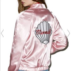 Valfré Mermaid Bomber Jacket